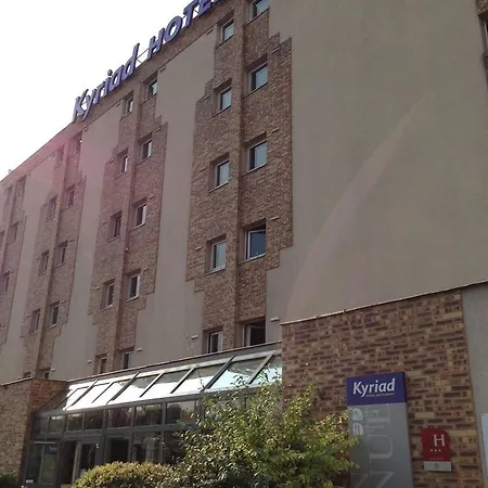 Ibis Budget Fresnes Orly Hotel 3*