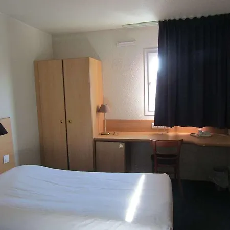 Hotel Ibis Budget Fresnes Orly Fresnes (Val-de-Marne)