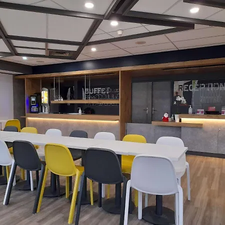 Ibis Budget Fresnes Orly Hotel Fresnes (Val-de-Marne)