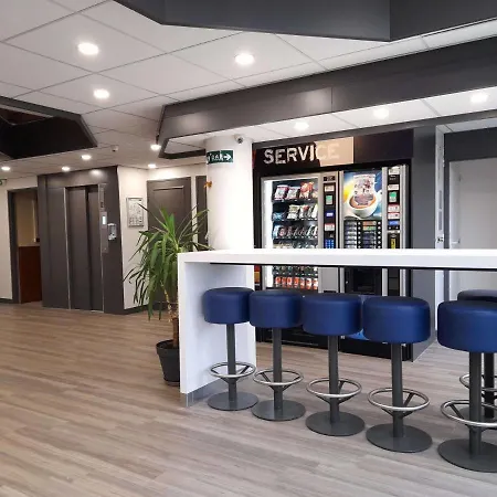 Hotel Ibis Budget Fresnes Orly