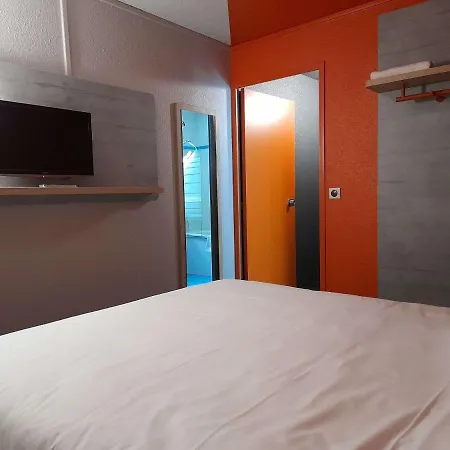 Hotel Ibis Budget Fresnes Orly Fresnes (Val-de-Marne)