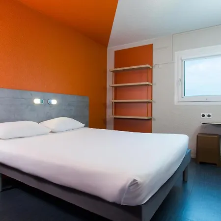 Ibis Budget Fresnes Orly 3* Fresnes (Val-de-Marne)