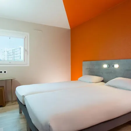 Hotel Ibis Budget Fresnes Orly 3*