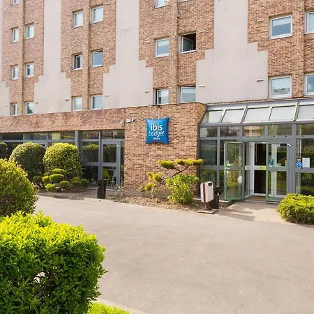 Hotel Ibis Budget Fresnes Orly 3*