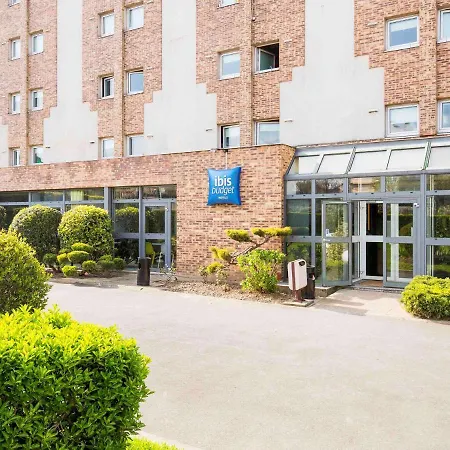 Hotel Ibis Budget Fresnes Orly