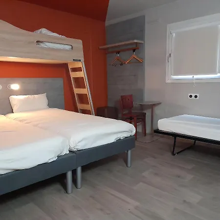 Ibis Budget Fresnes Orly