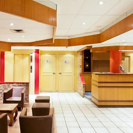 Hotel Ibis Budget Fresnes Orly 3*