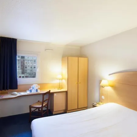 Ibis Budget Fresnes Orly 3* Fresnes (Val-de-Marne)