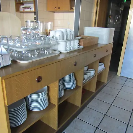 Hotel Ibis Budget Fresnes Orly