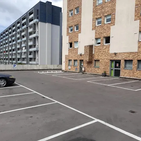 Hotel Ibis Budget Fresnes Orly