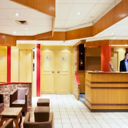 Ibis Budget Orly 3*