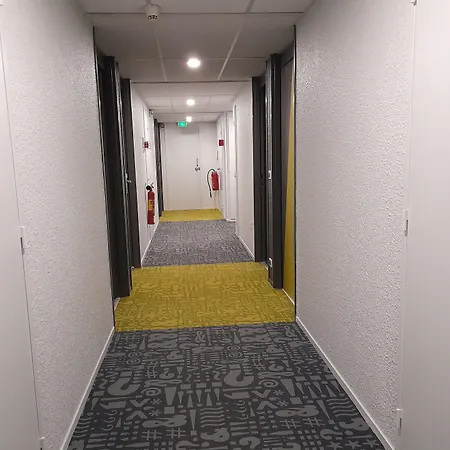 Ibis Budget Orly Hotel Fresnes (Val-de-Marne)