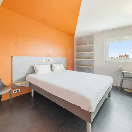 Hotell Ibis Budget Orly Fresnes (Val-de-Marne)