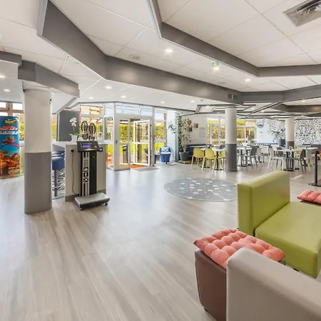 Hotell Ibis Budget Orly Fresnes (Val-de-Marne)