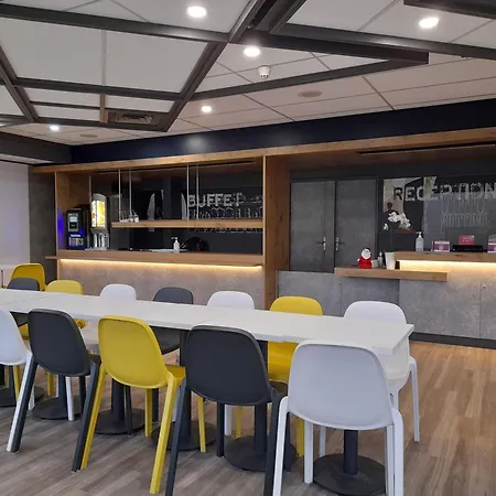 Hotell Ibis Budget Orly