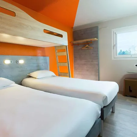 Hotel Ibis Budget Orly 3*