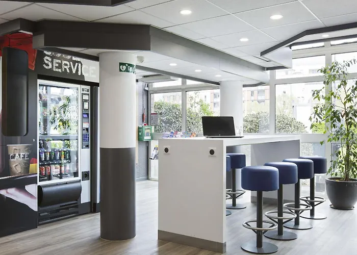 Ibis Budget Orly 3*