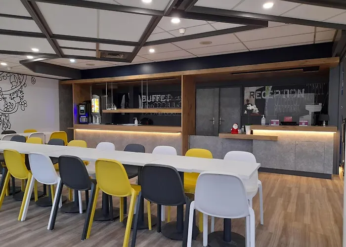 Ibis Budget Orly 3*